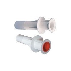 Falátvezetés Aquamax - védőkupakkal