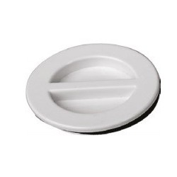 Dugó, menetes 1 1/2" lapos