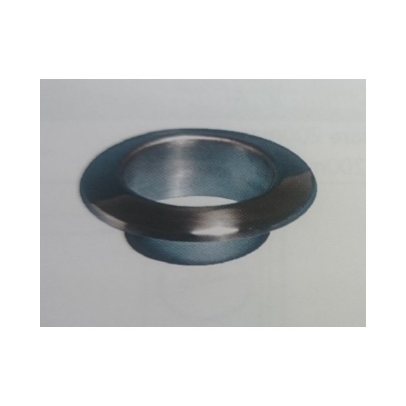 Poly Jet inox előlap