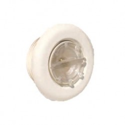 Légbeszívó fehér 5/4"