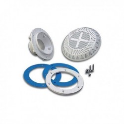 Szívó idom fóliás Ø162mm - max 45m3/h, D63 - 2 1/2"