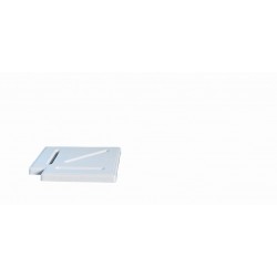 Túlfolyó sarok elem 45º 245mm