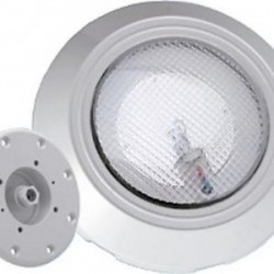Reflektor LED FLAT falonkívüli, 2" alapelemmel, ÜPE - PP 25W/12V