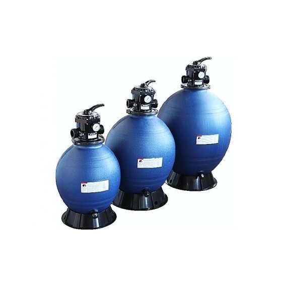 Basic Ø300mm 4m3/h Top 1 1/2"