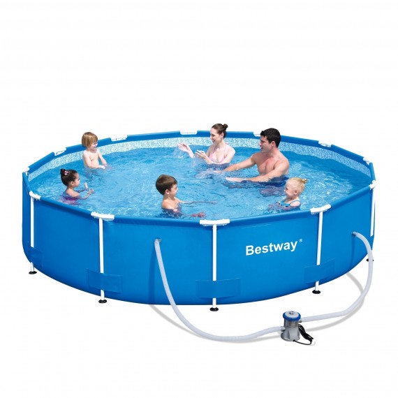 BAHAMA medence D 3,66x0,76 m