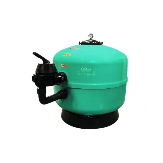 Filtrex Side Ø500 10m3/h 1 1/2"