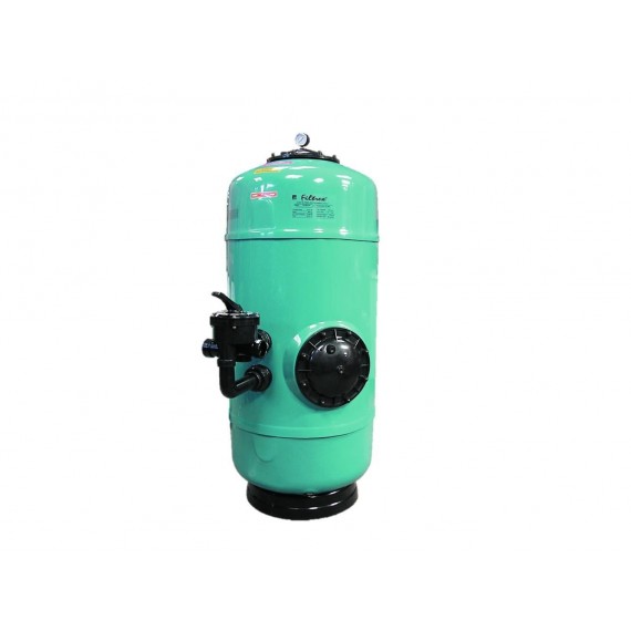 FHB 1m Ø1000 23,5m3/h 2 1/2" (szelep nélkül)