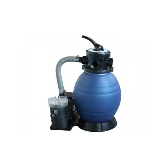 Szűrőszett Neo Ø610mm 1,0HP Basic szivattyú 15m3/h