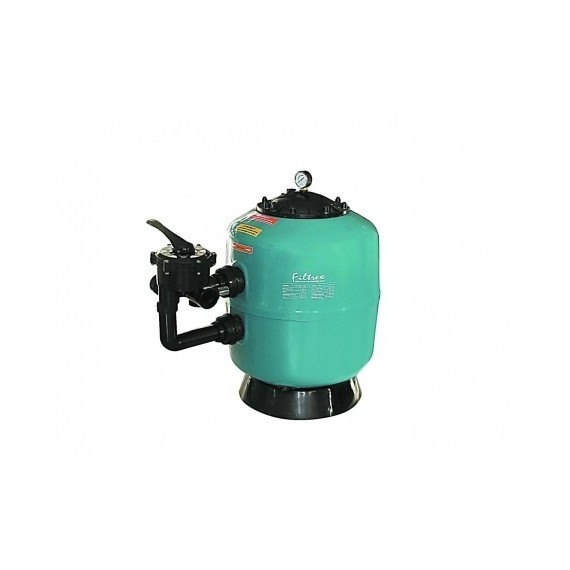 Szűrőszett Filtrex 710 1,5HP Streamer szivattyú 24m3/h