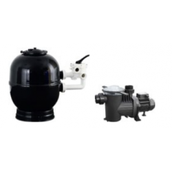 Szűrőszett Vienna 750 WINNER 150 21m3/h