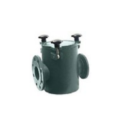 Előszűrő PSH Öntvény DN 125/100 13,5L