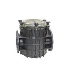 Előszűrő PSH Öntvény DN 125/125 13,5L