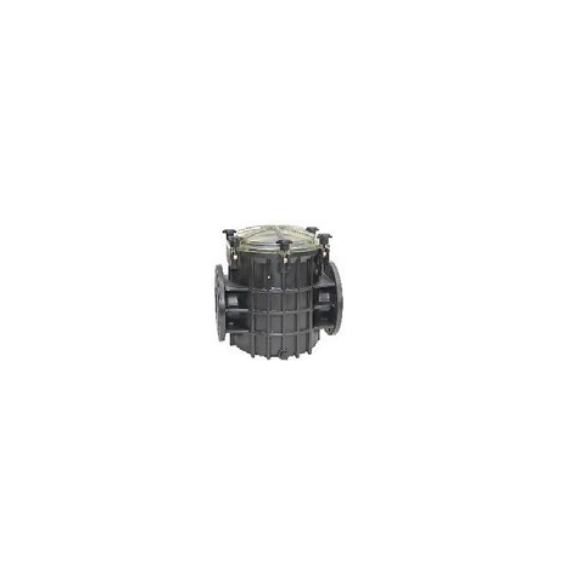 Előszűrő PSH Öntvény DN 125/125 13,5L