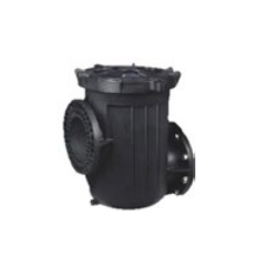 Előszűrő PSH Öntvény DN 150/150 42,4L