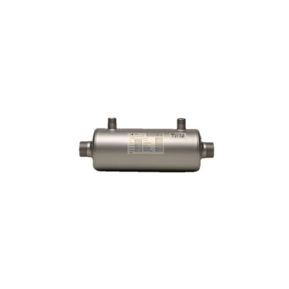 Titán hőcserélő D-TWT 35 - 40 kW