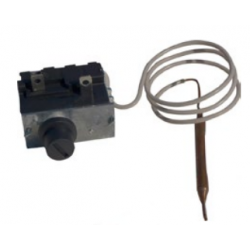 Fűtőpatron ragasztható csatlakozó D50, 'O'-gyűrűvel