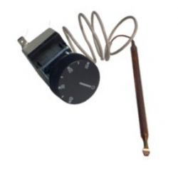 Fűtőpatron ragasztható csatlakozó D50, 'O'-gyűrűvel