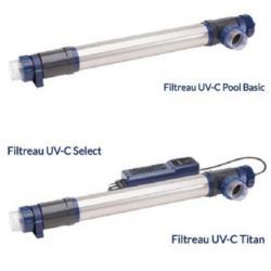 Filtreau UV-C Titan 40W víztisztító