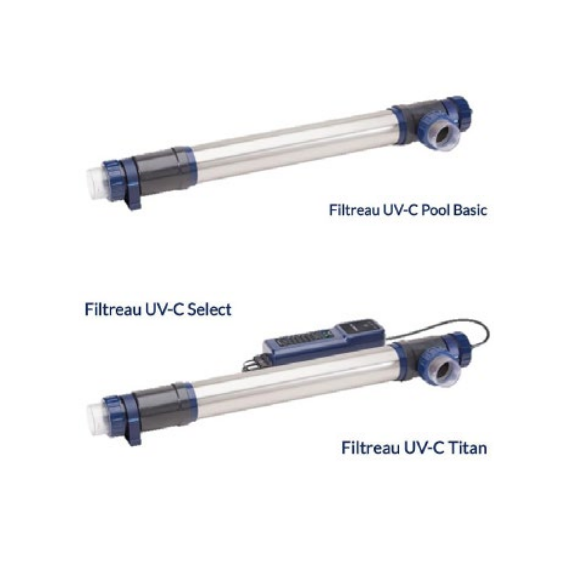Filtreau UV-C Titan 80W