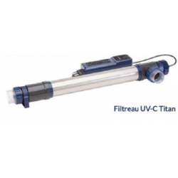 Filtreau UV-C Titan Amalgam 120W