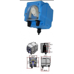 Microdos MP2-B 4l/h - 1bar