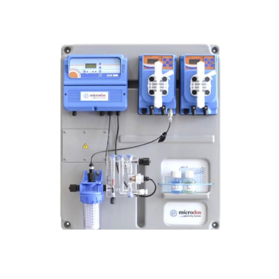 Microdos Pool Gold PH - 12l/h / CL - 12l/h