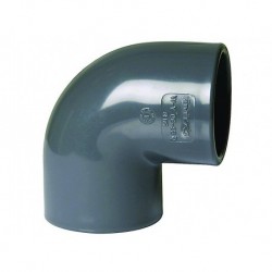 Könyök 90º D 032 PN16