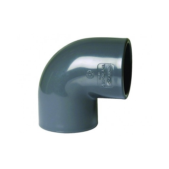 Könyök 90º D 250 PN10
