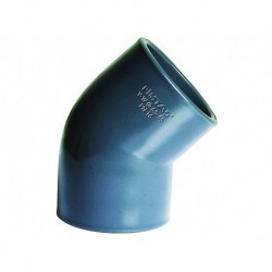 Könyök 45º D 090 PN16