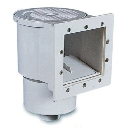 Szkimmer (fölöző) fóliázott medencékhez.