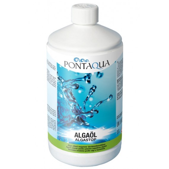 Pontaqua algaölő, 1 l