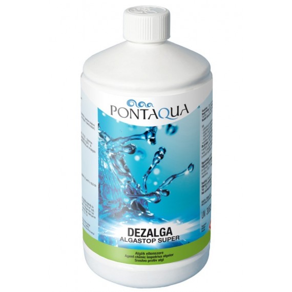 Pontaqua Dezalga algaölő, 1 l