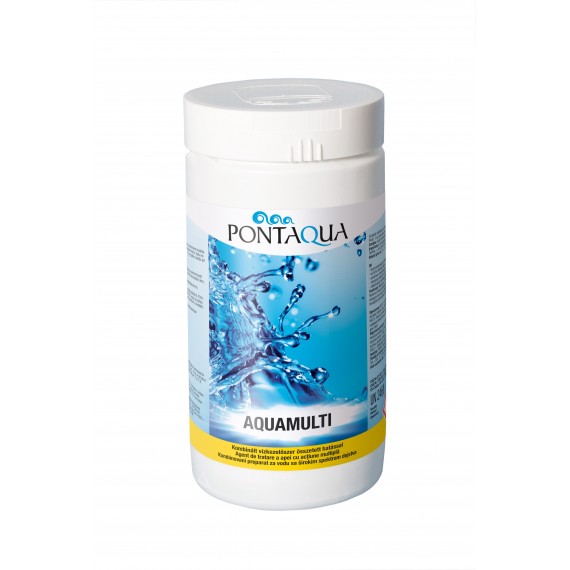Pontaqua Aquamulti tabletta (200 gr), 1 kg