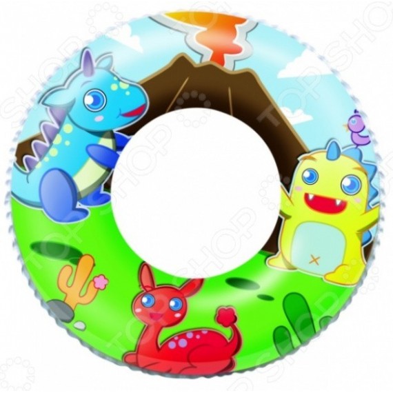 Úszógumi mesés 61 cm