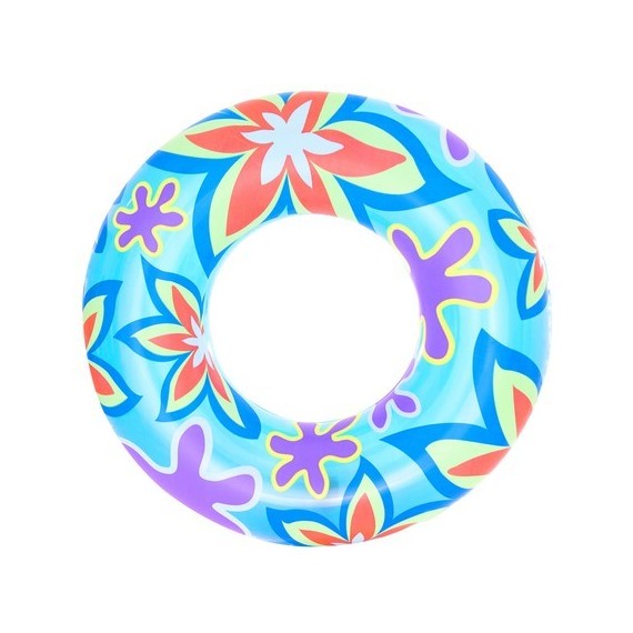 Úszógumi virágos76 cm
