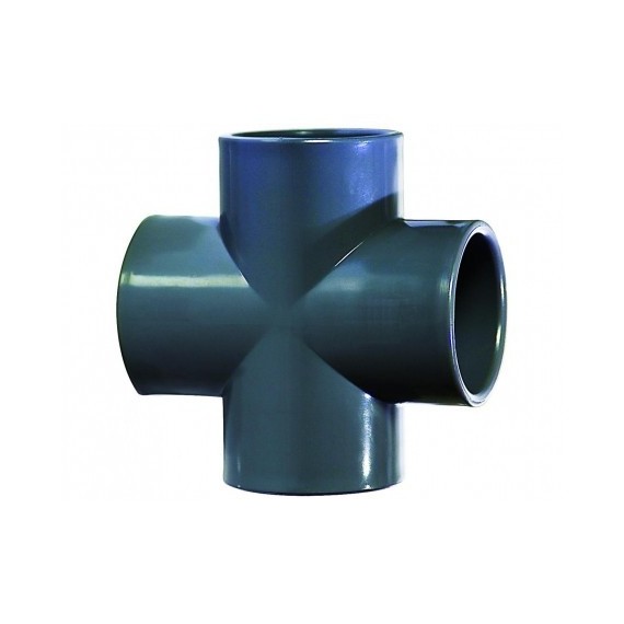 Keresztidom D 090 PN16