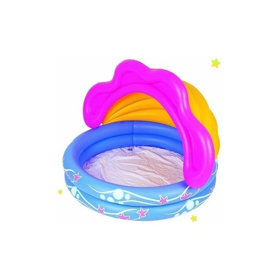 Medence fedeles baby 142 cm