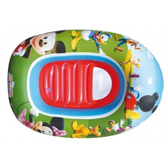 Gyerekcsónak Mickey 102cm