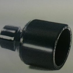 Hosszú szűkítő D 125 x 140 x 110 PN 16