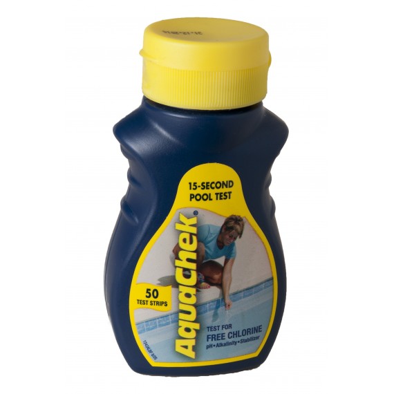 Aquacheck tesztcsík