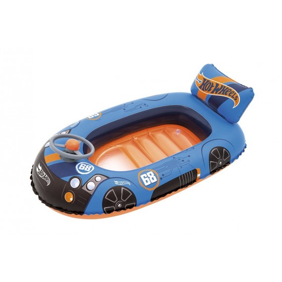 Hot Wheels Gyerekcsónak 112cm x 71cm
