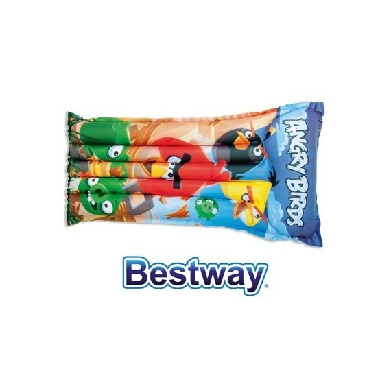 Angry Birds matrac 119x61cm
