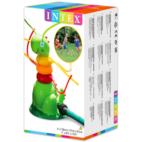 Spriccelő hernyó 27cm