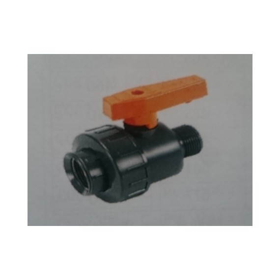 Golyóscsap KM/BM D 1 1/2” x 1 1/2” PN 16