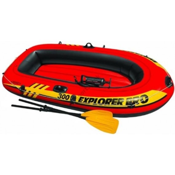 Csónak Explorer 300 Pro szett