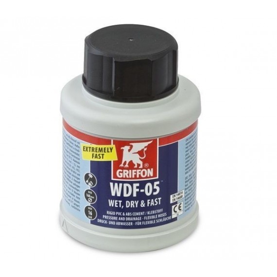 Griffon WDF-05 Blue 125ml ecsettel