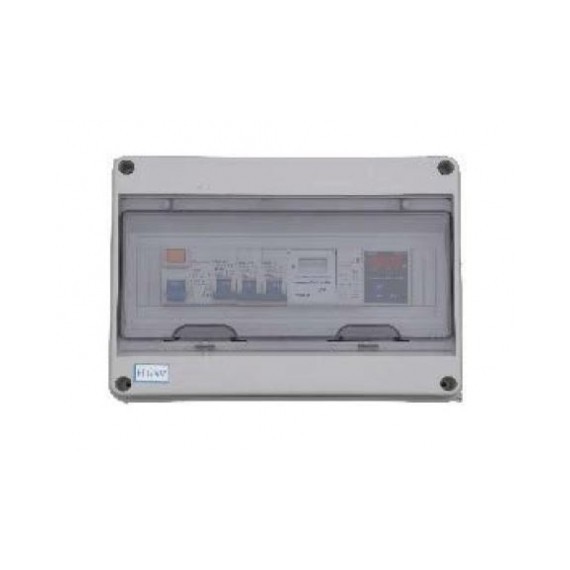 Kapcsolószekrény - F2VK - HE