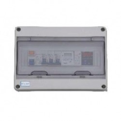 Kapcsolószekrény - F2VK - HEJ1