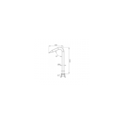 Water Jet A D89mm AISI316 2 1/2”