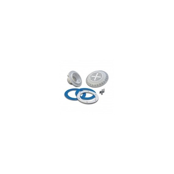Szívóidom rozsdamentes acél AISI 316 1 1/2” fóliás medencéhez
